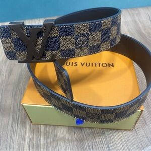 Louis Vuitton Women's  Belt SZ：85